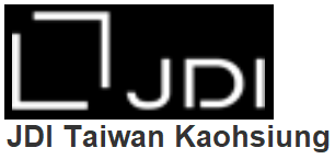 JDI Taiwan Kaohsiung Branch.